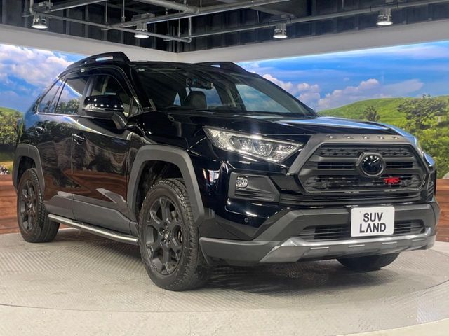 TOYOTA RAV4 4WD 2022 Image 31