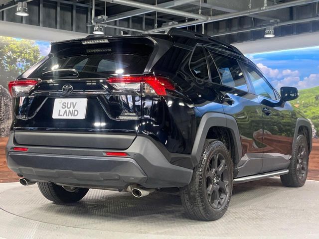 TOYOTA RAV4 4WD 2022 Image 31