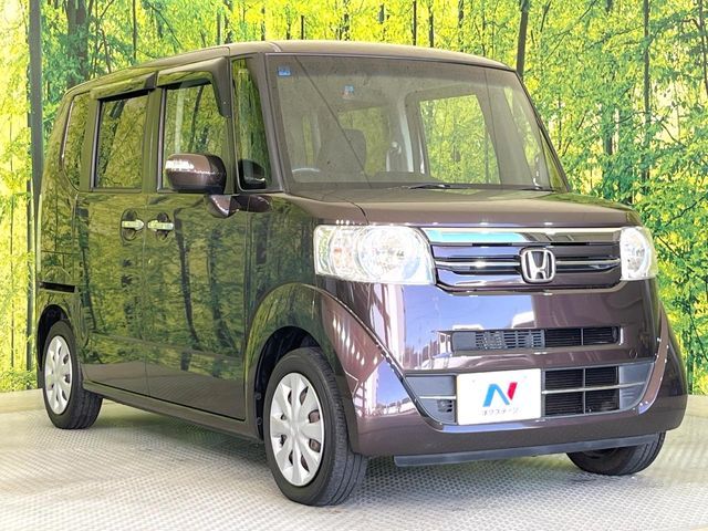 HONDA N BOX 2016 Image 31