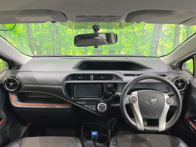 TOYOTA AQUA 2015 Image 31