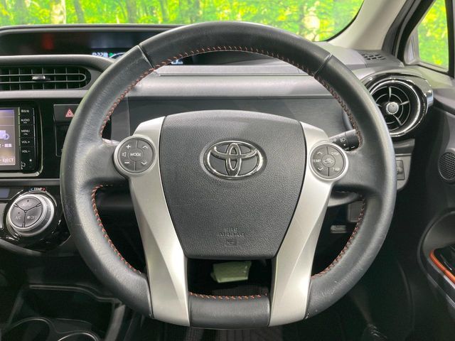 TOYOTA AQUA 2015 Image 31