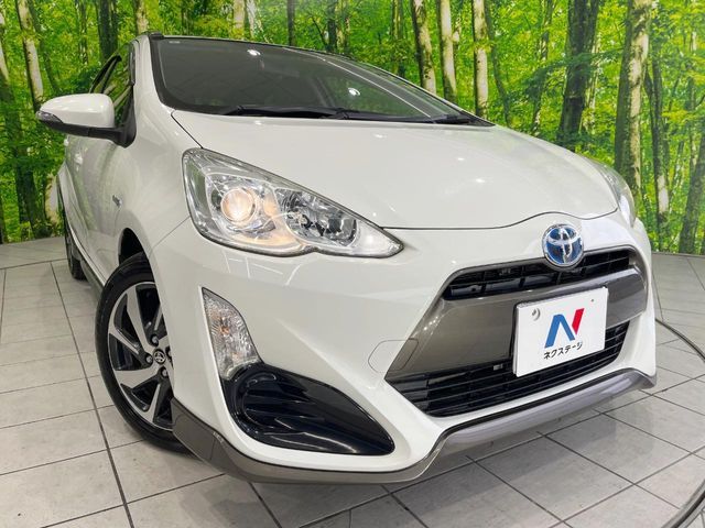 TOYOTA AQUA 2015 Image 31