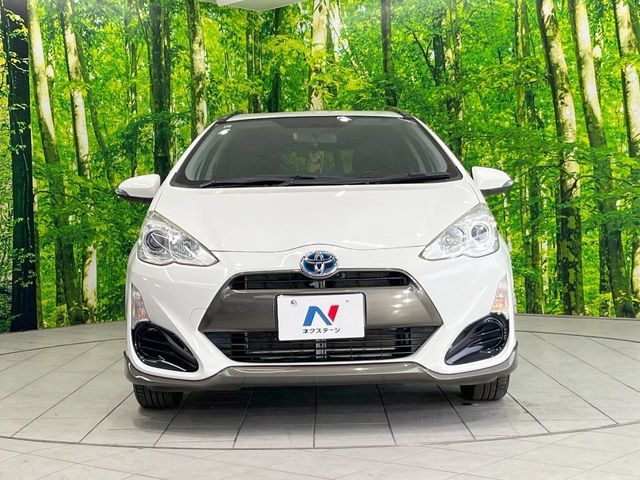 TOYOTA AQUA 2015 Image 31