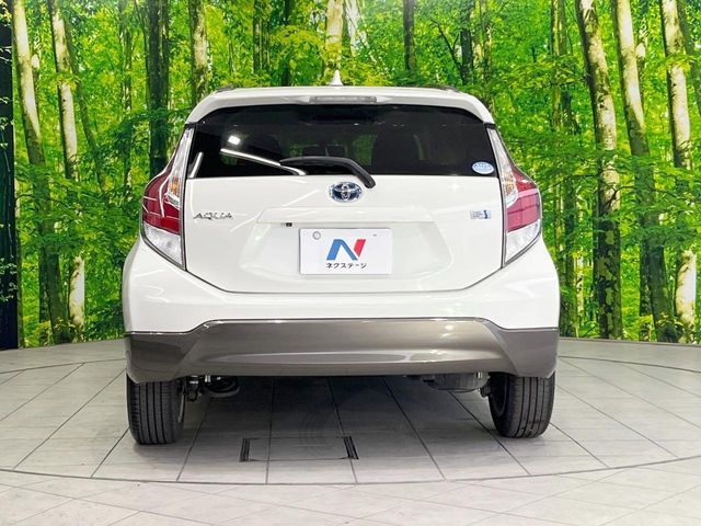 TOYOTA AQUA 2015 Image 31