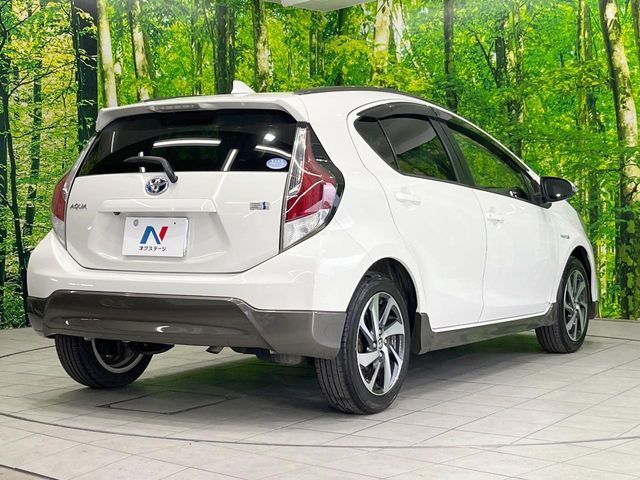 TOYOTA AQUA 2015 Image 31