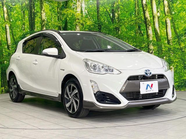 TOYOTA AQUA 2015 Image 31