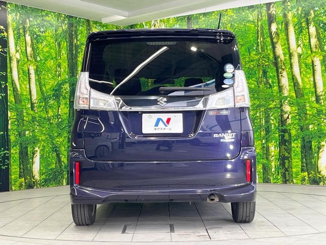 SUZUKI SOLIO BANDIT 2017 Image 31