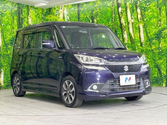 SUZUKI SOLIO BANDIT 2017 Image 31