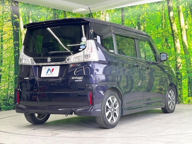 SUZUKI SOLIO BANDIT 2017 Image 31