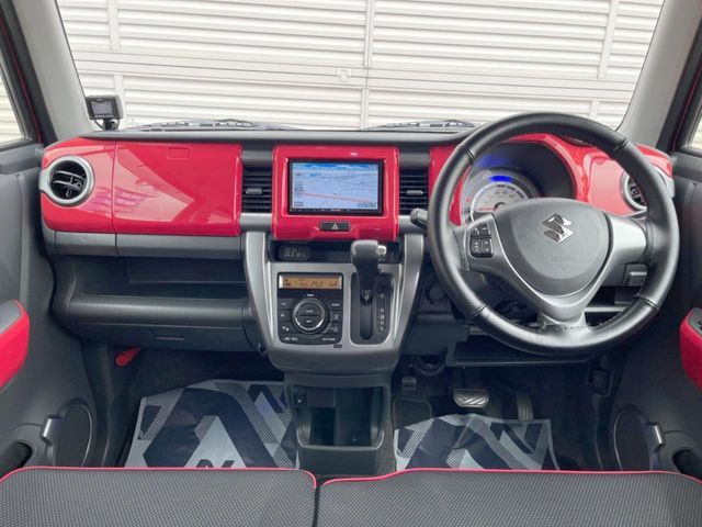 SUZUKI HUSTLER 2015 Image 31