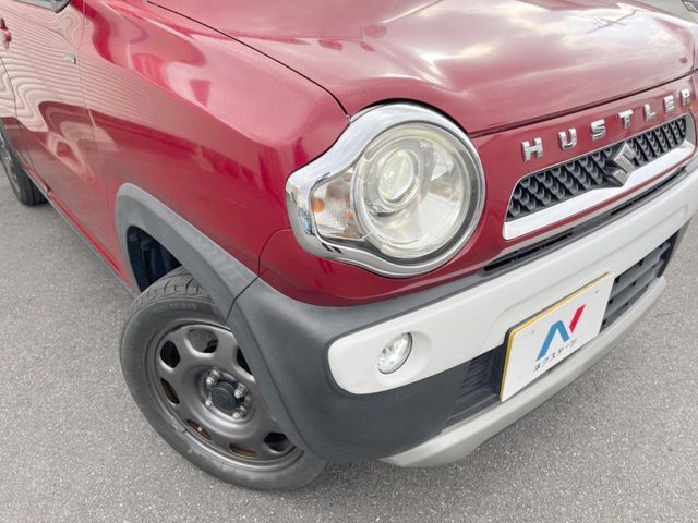 SUZUKI HUSTLER 2015 Image 31