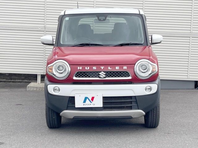 SUZUKI HUSTLER 2015 Image 31