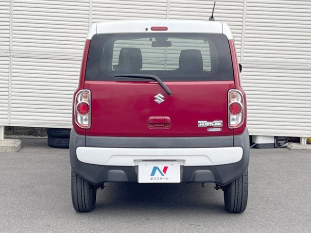 SUZUKI HUSTLER 2015 Image 31