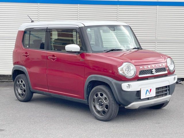 SUZUKI HUSTLER 2015 Image 31