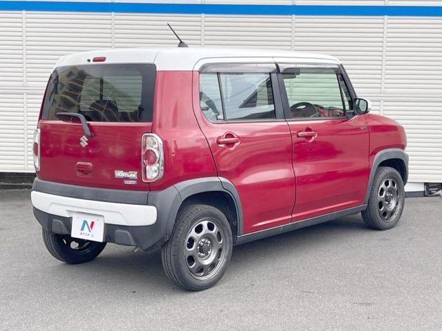 SUZUKI HUSTLER 2015 Image 31