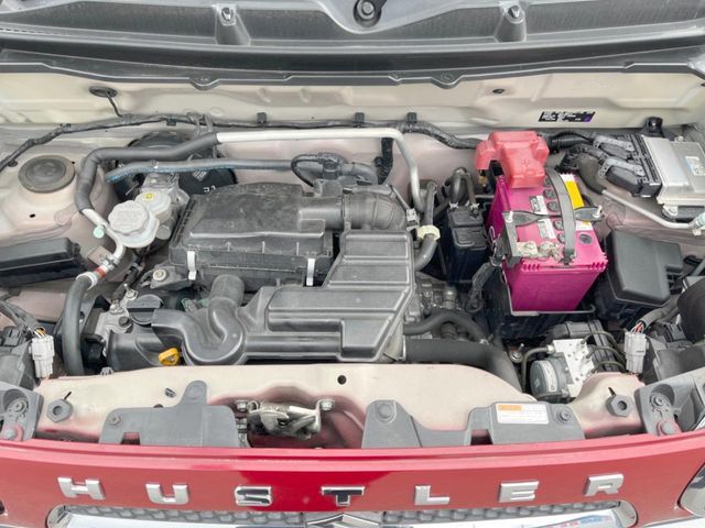 SUZUKI HUSTLER 2015 Image 31