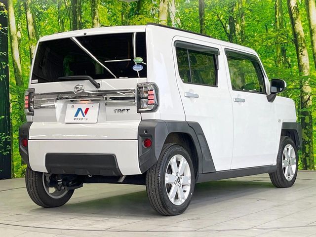 DAIHATSU TAFT 2020 Image 31