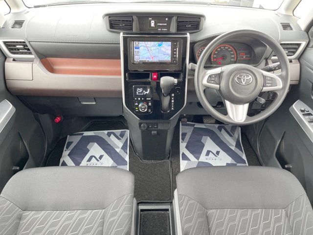 TOYOTA ROOMY 2019 Image 31