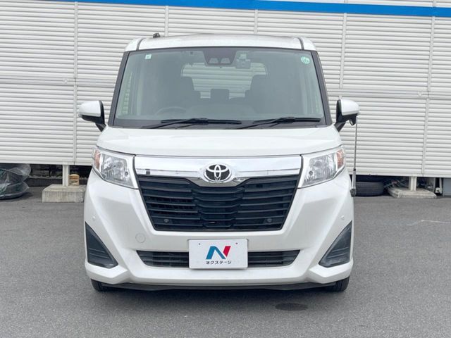 TOYOTA ROOMY 2019 Image 31