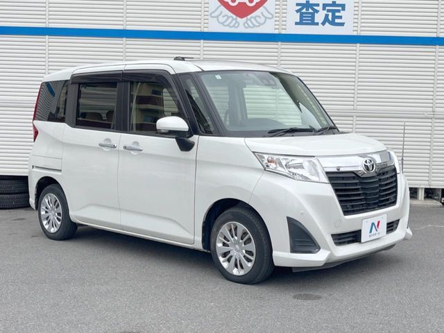 TOYOTA ROOMY 2019 Image 31