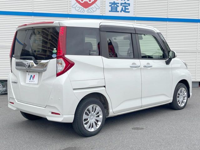 TOYOTA ROOMY 2019 Image 31