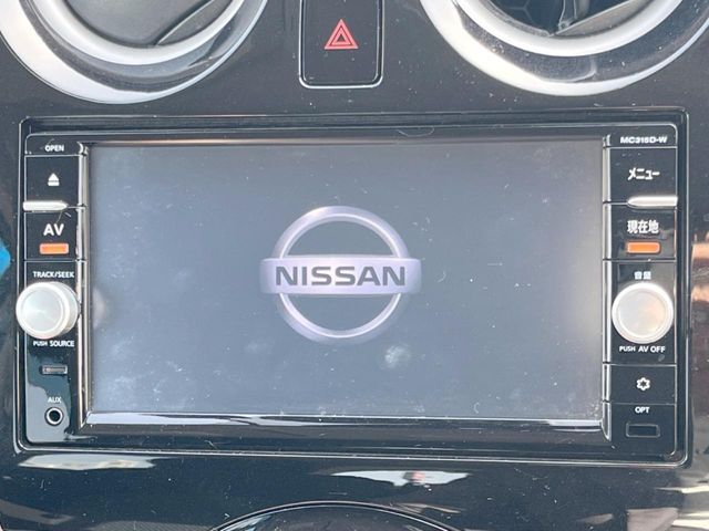 NISSAN NOTE 2016 Image 31