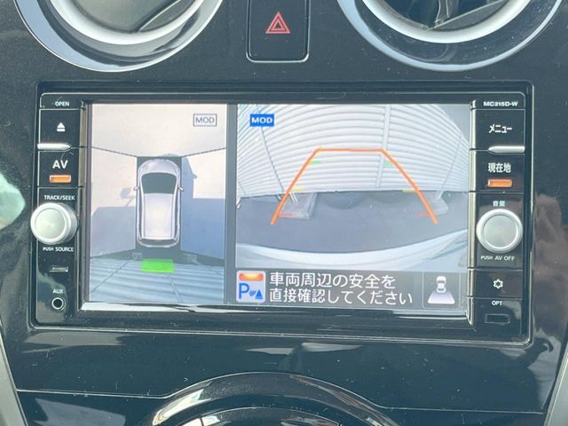 NISSAN NOTE 2016 Image 31