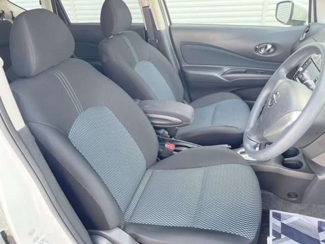 NISSAN NOTE 2016 Image 31