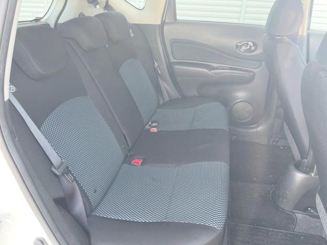 NISSAN NOTE 2016 Image 31