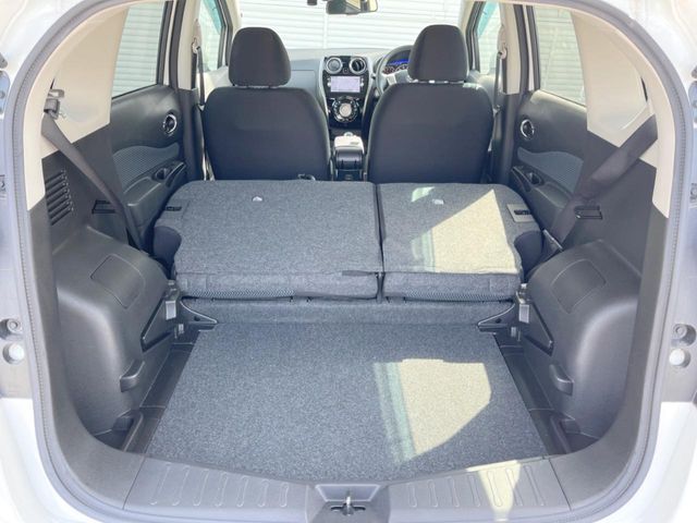 NISSAN NOTE 2016 Image 31