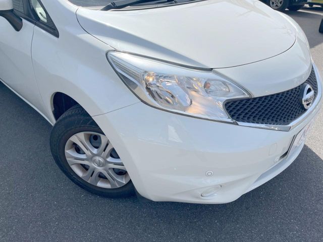 NISSAN NOTE 2016 Image 31
