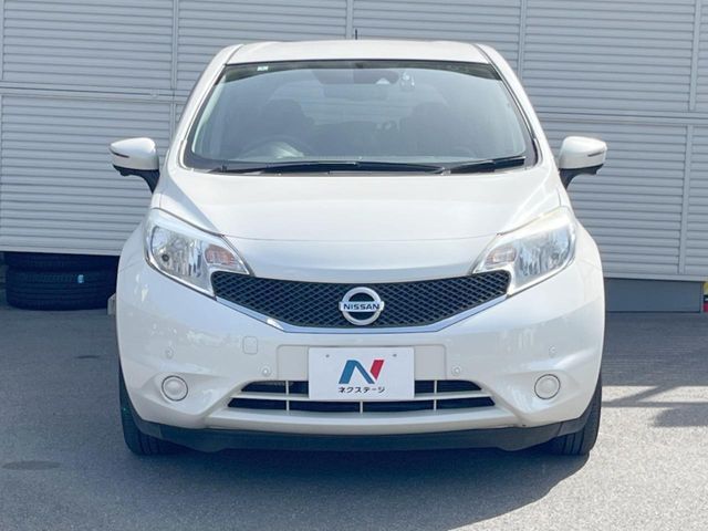 NISSAN NOTE 2016 Image 31