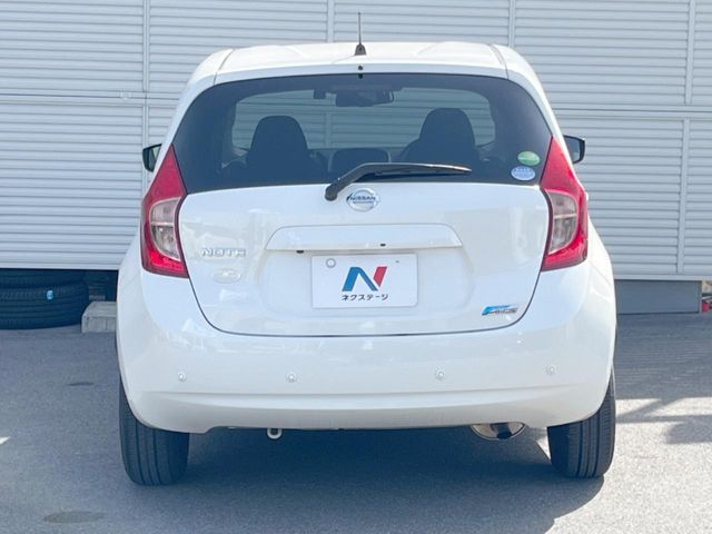 NISSAN NOTE 2016 Image 31