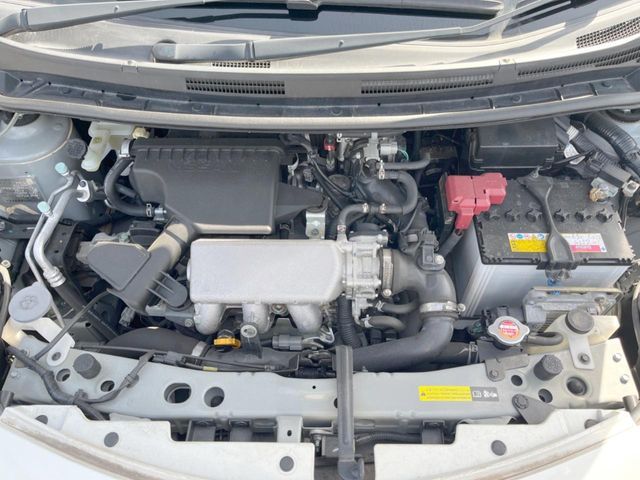 NISSAN NOTE 2016 Image 31