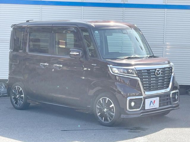 MAZDA FLAIR WAGON CUSTOM S 2019 Image 31