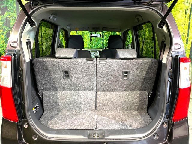 SUZUKI WAGON R 2015 Image 31