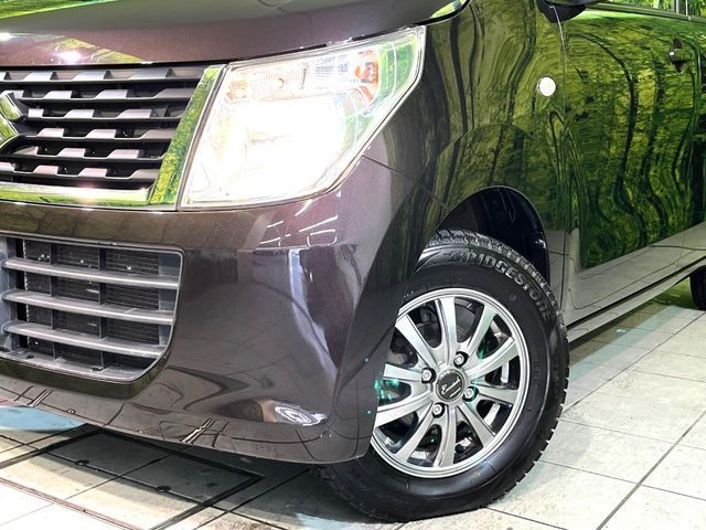 SUZUKI WAGON R 2015 Image 31