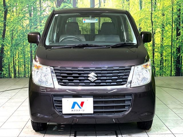 SUZUKI WAGON R 2015 Image 31