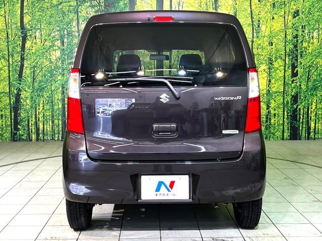 SUZUKI WAGON R 2015 Image 31