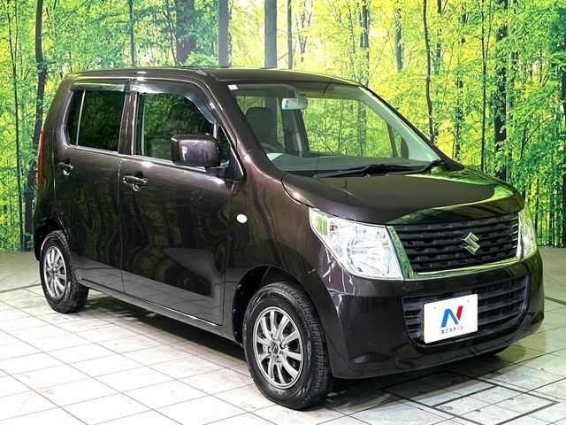 SUZUKI WAGON R 2015 Image 31