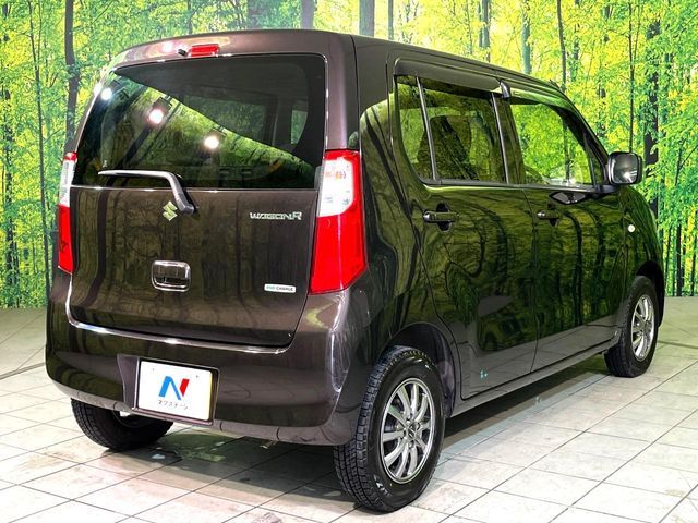 SUZUKI WAGON R 2015 Image 31