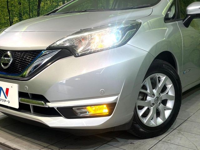 NISSAN NOTE 2017 Image 31