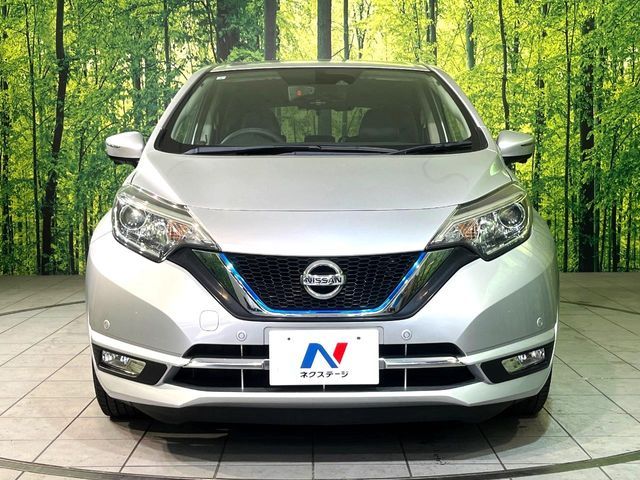 NISSAN NOTE 2017 Image 31