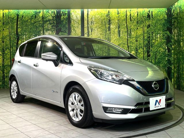 NISSAN NOTE 2017 Image 31