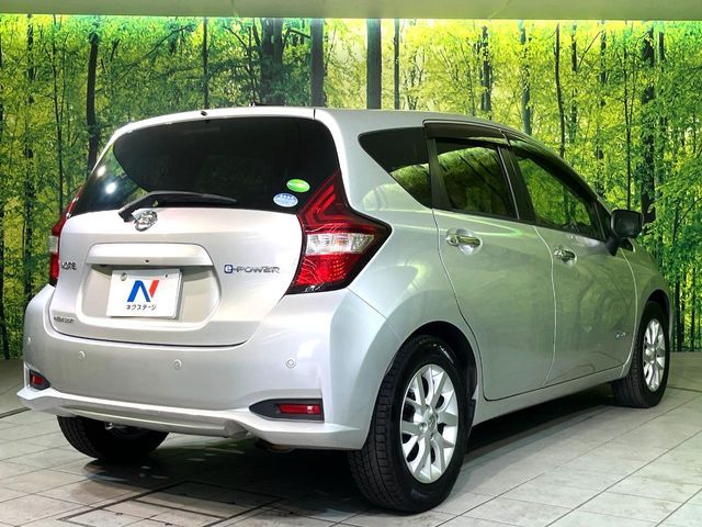 NISSAN NOTE 2017 Image 31