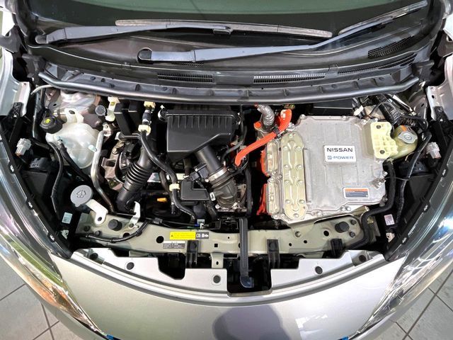 NISSAN NOTE 2017 Image 31