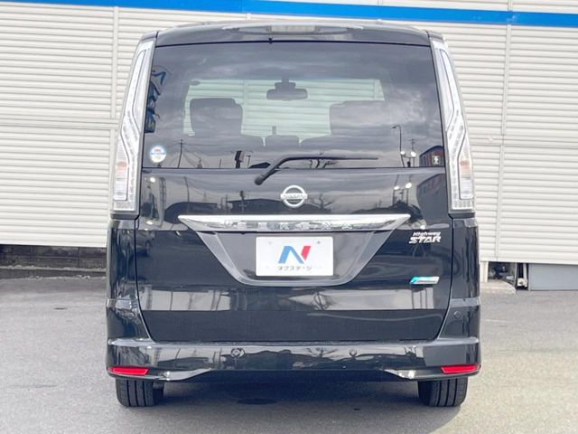 NISSAN SERENA  S-HYBRID 2015 Image 31