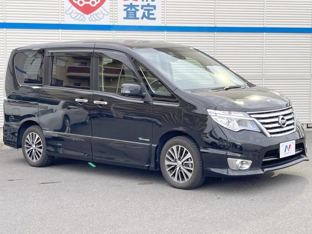 NISSAN SERENA  S-HYBRID 2015 Image 31