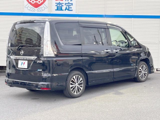 NISSAN SERENA  S-HYBRID 2015 Image 31