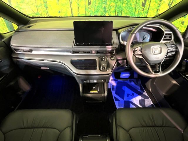 HONDA ODYSSEY E:HEV 2024 Image 31